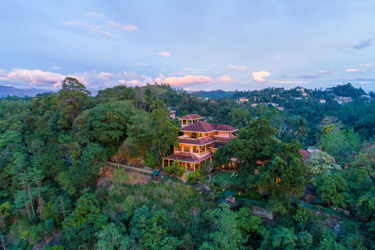 Villa Rosa Kandy Exterior foto