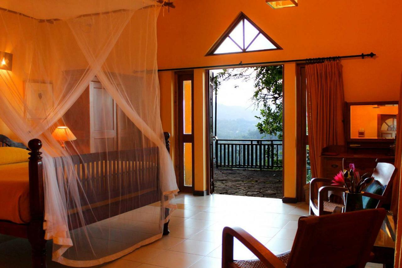 Villa Rosa Kandy Exterior foto