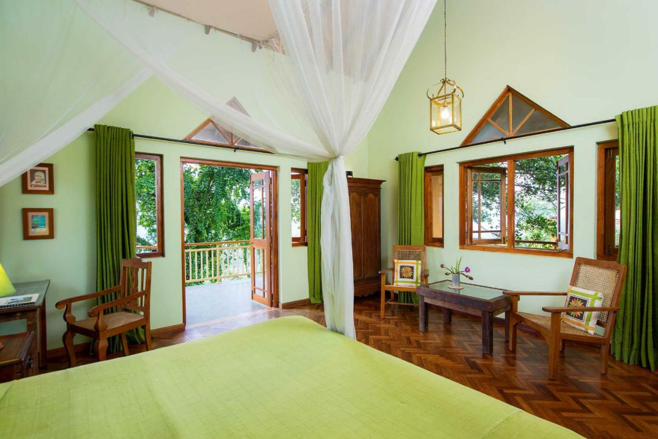 Villa Rosa Kandy Exterior foto